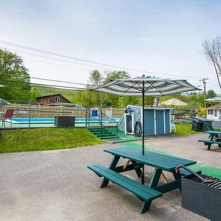 Mt. Liberty Cabins & Motel Lincoln Luaran gambar