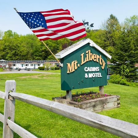 Mt. Liberty Cabins & Motel Lincoln Luaran gambar