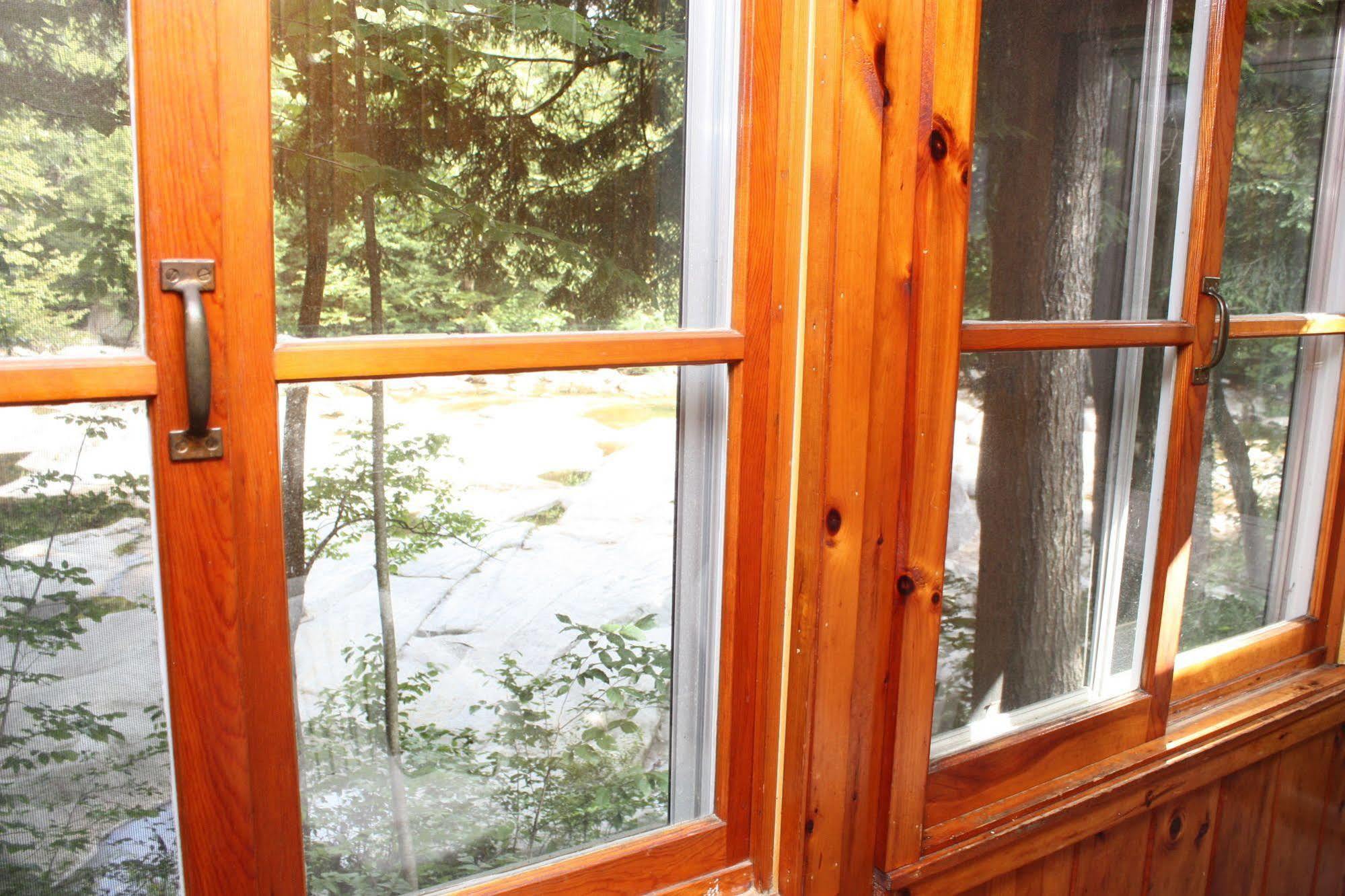 Mt. Liberty Cabins & Motel Lincoln Luaran gambar