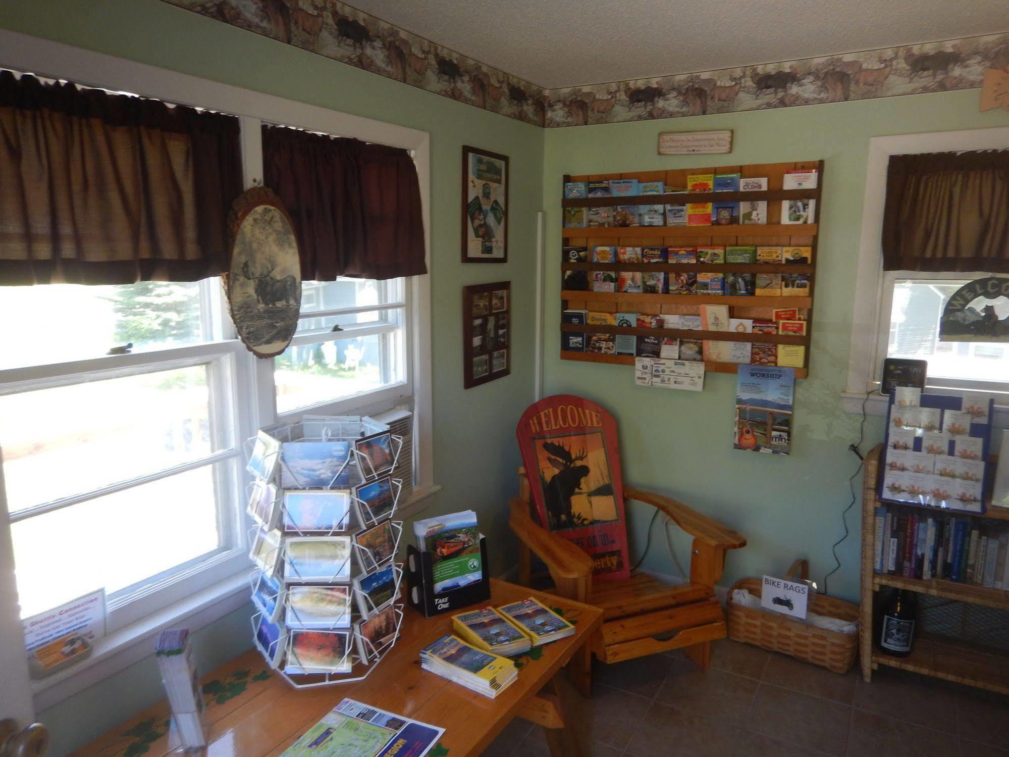 Mt. Liberty Cabins & Motel Lincoln Luaran gambar