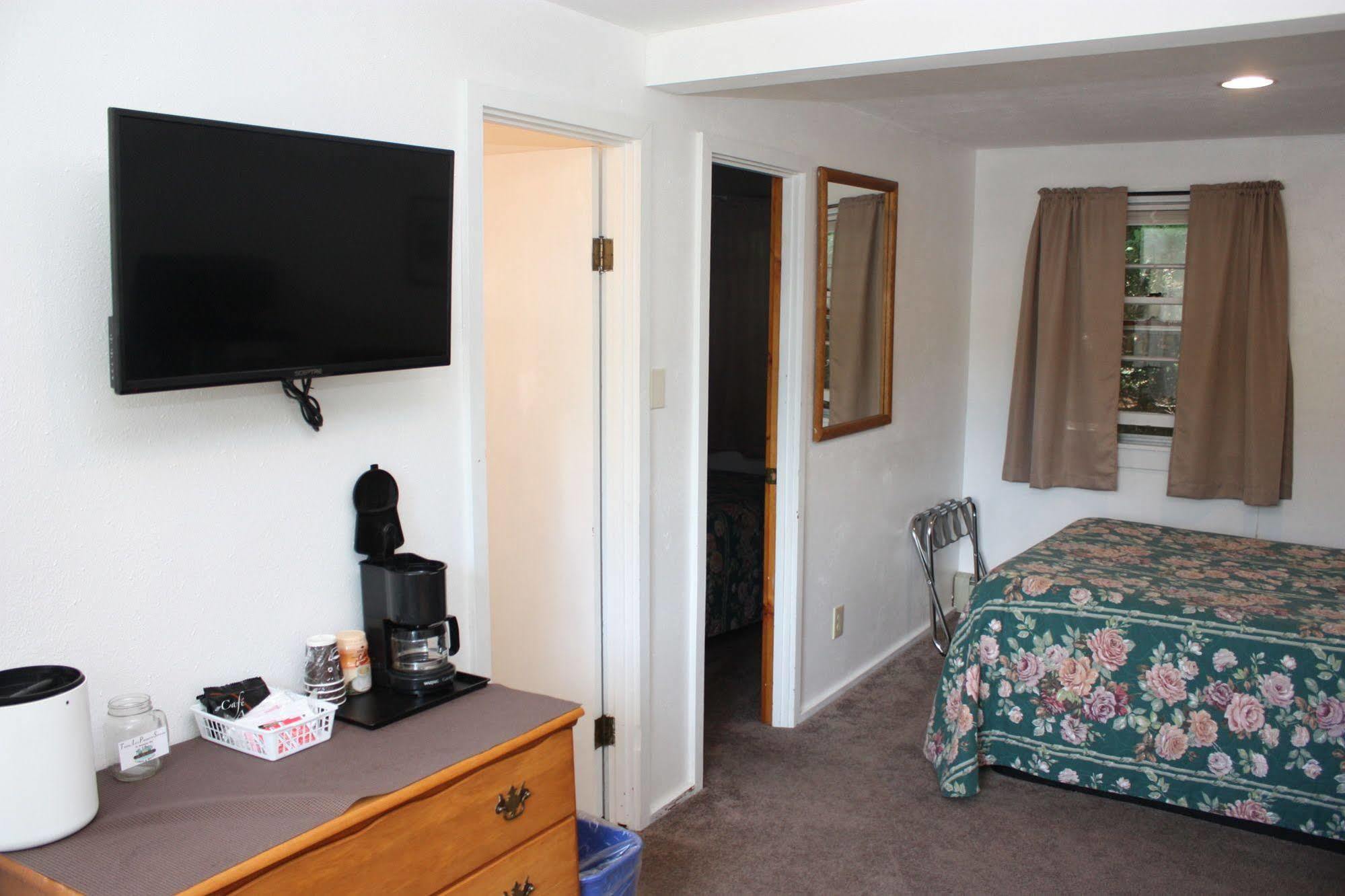 Mt. Liberty Cabins & Motel Lincoln Luaran gambar