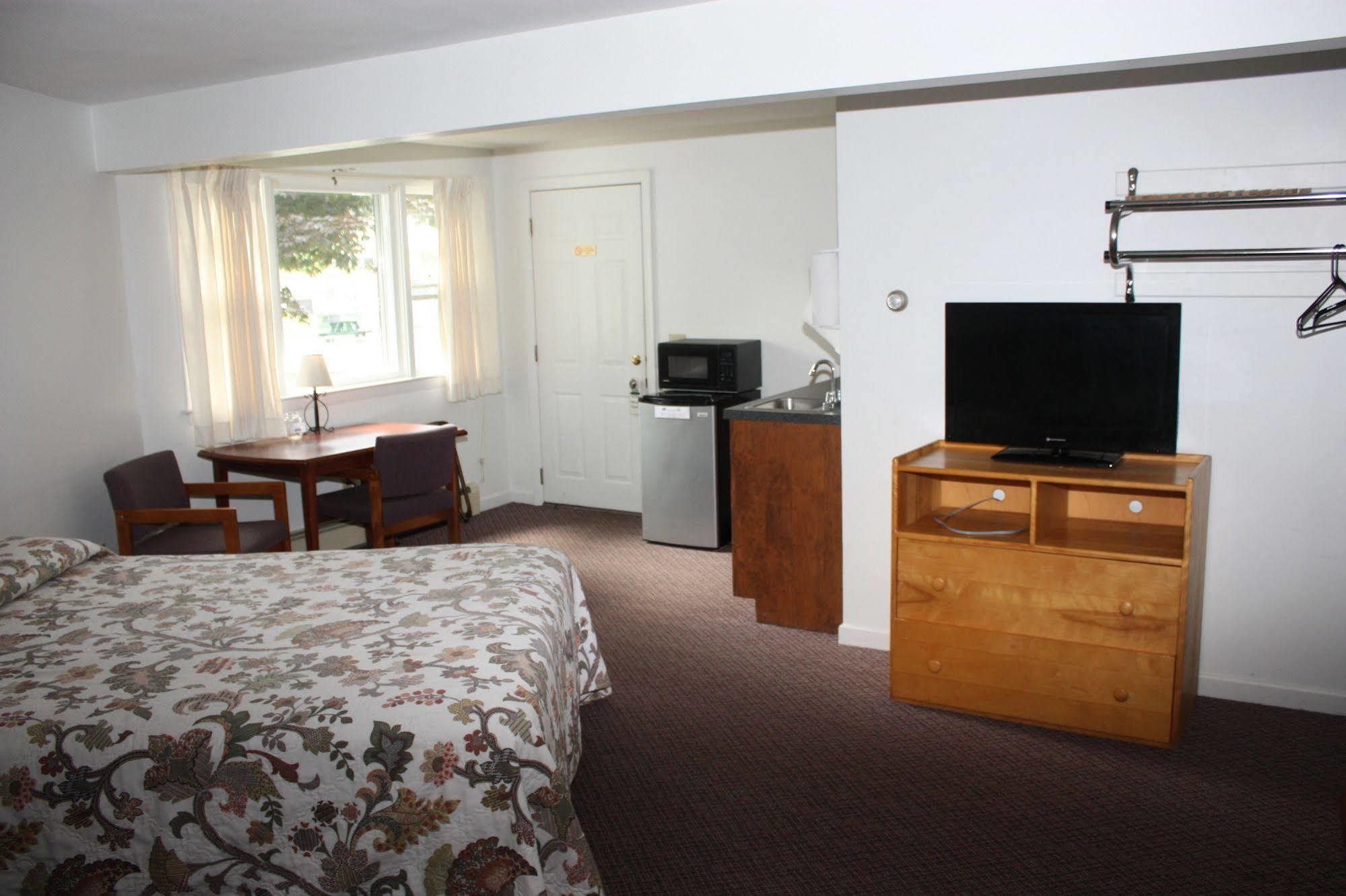 Mt. Liberty Cabins & Motel Lincoln Luaran gambar