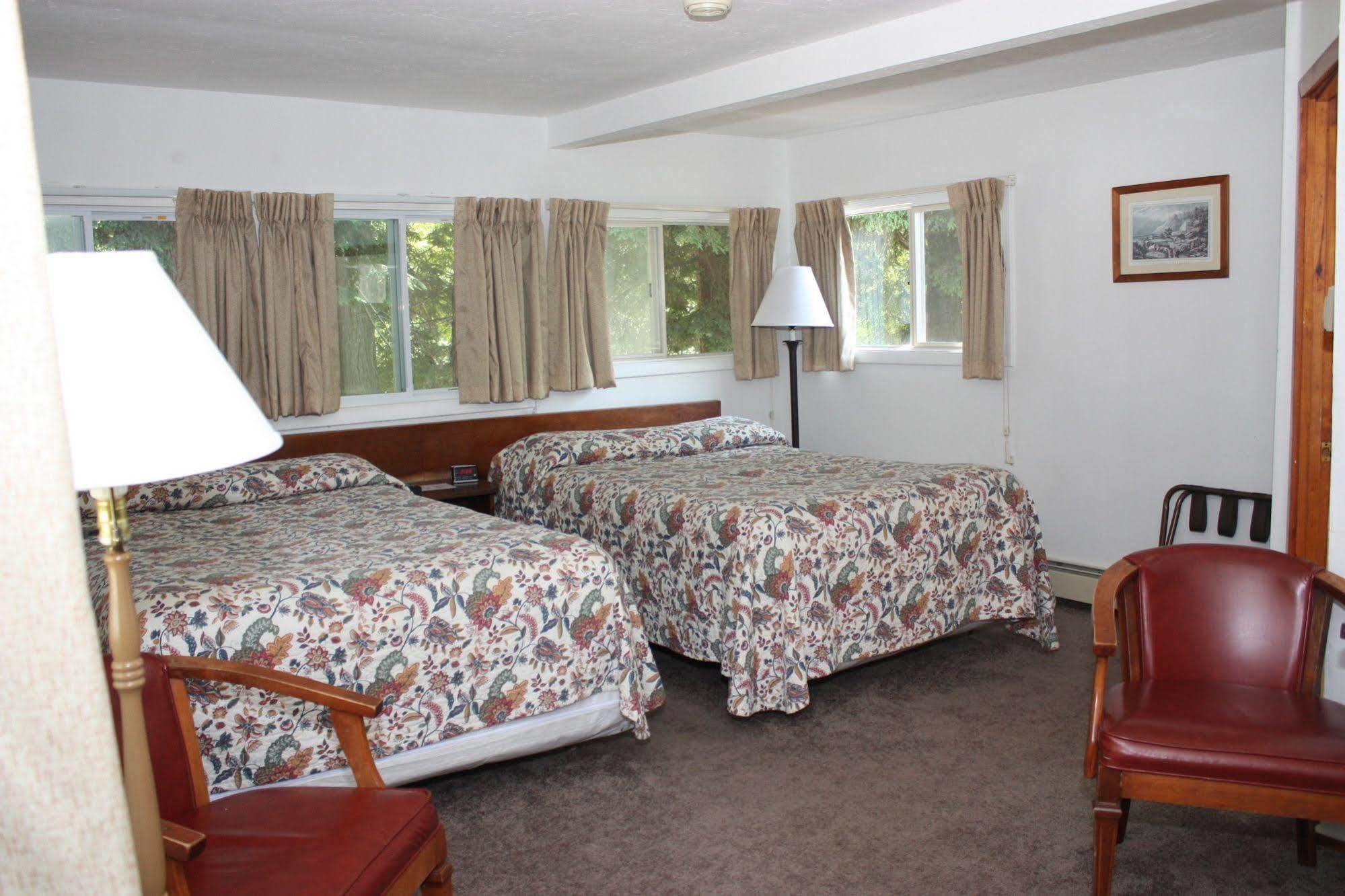 Mt. Liberty Cabins & Motel Lincoln Luaran gambar
