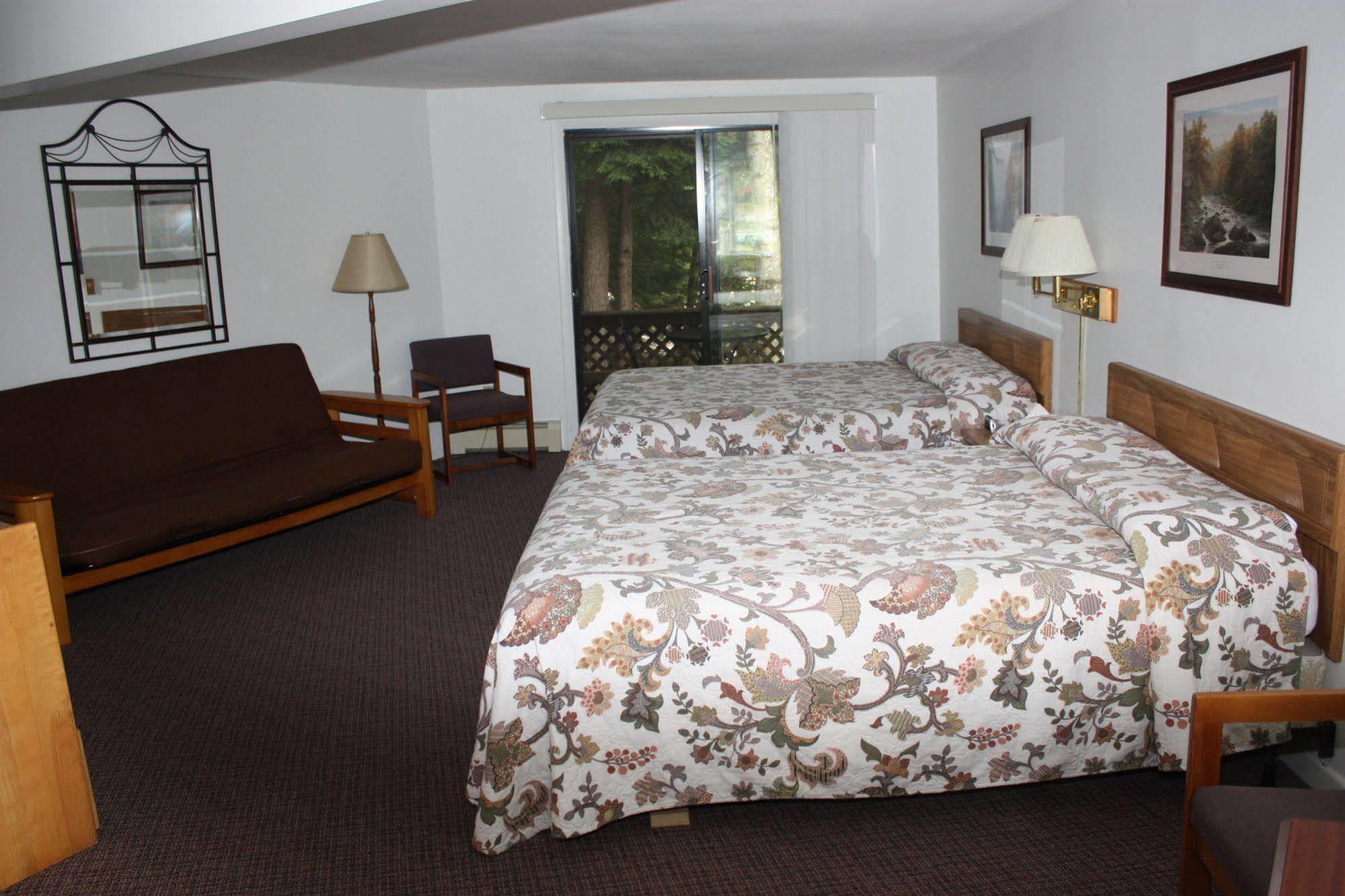 Mt. Liberty Cabins & Motel Lincoln Luaran gambar
