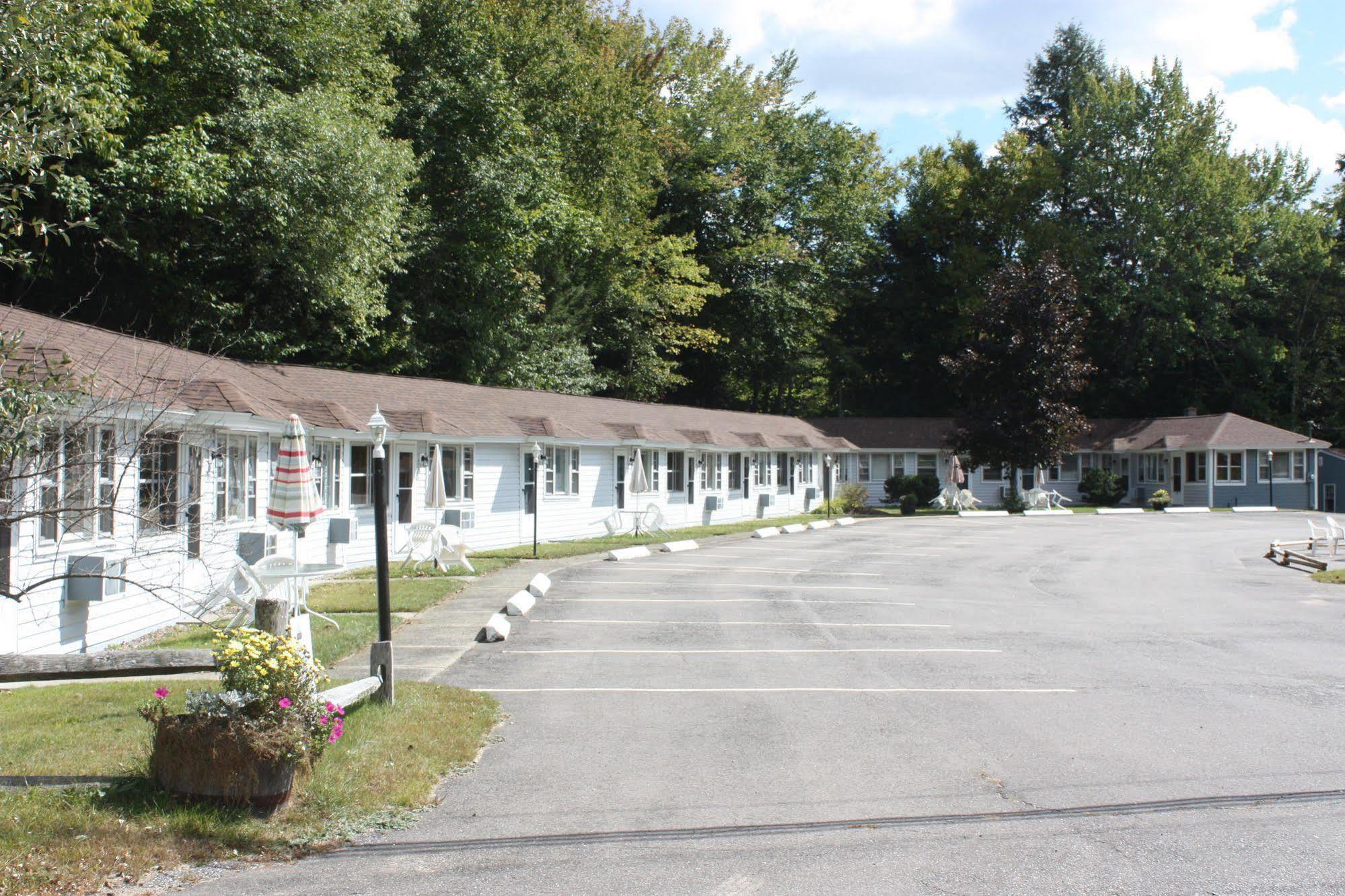 Mt. Liberty Cabins & Motel Lincoln Luaran gambar