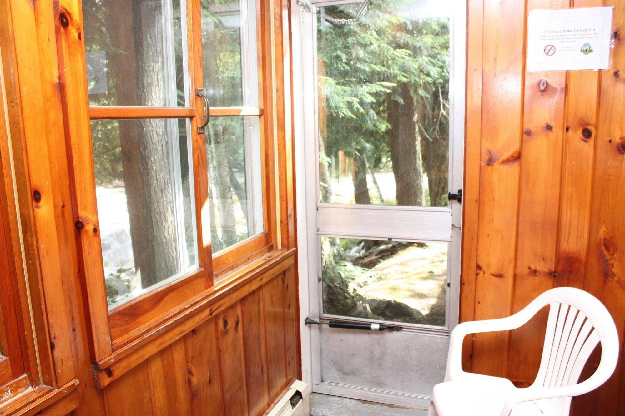 Mt. Liberty Cabins & Motel Lincoln Luaran gambar