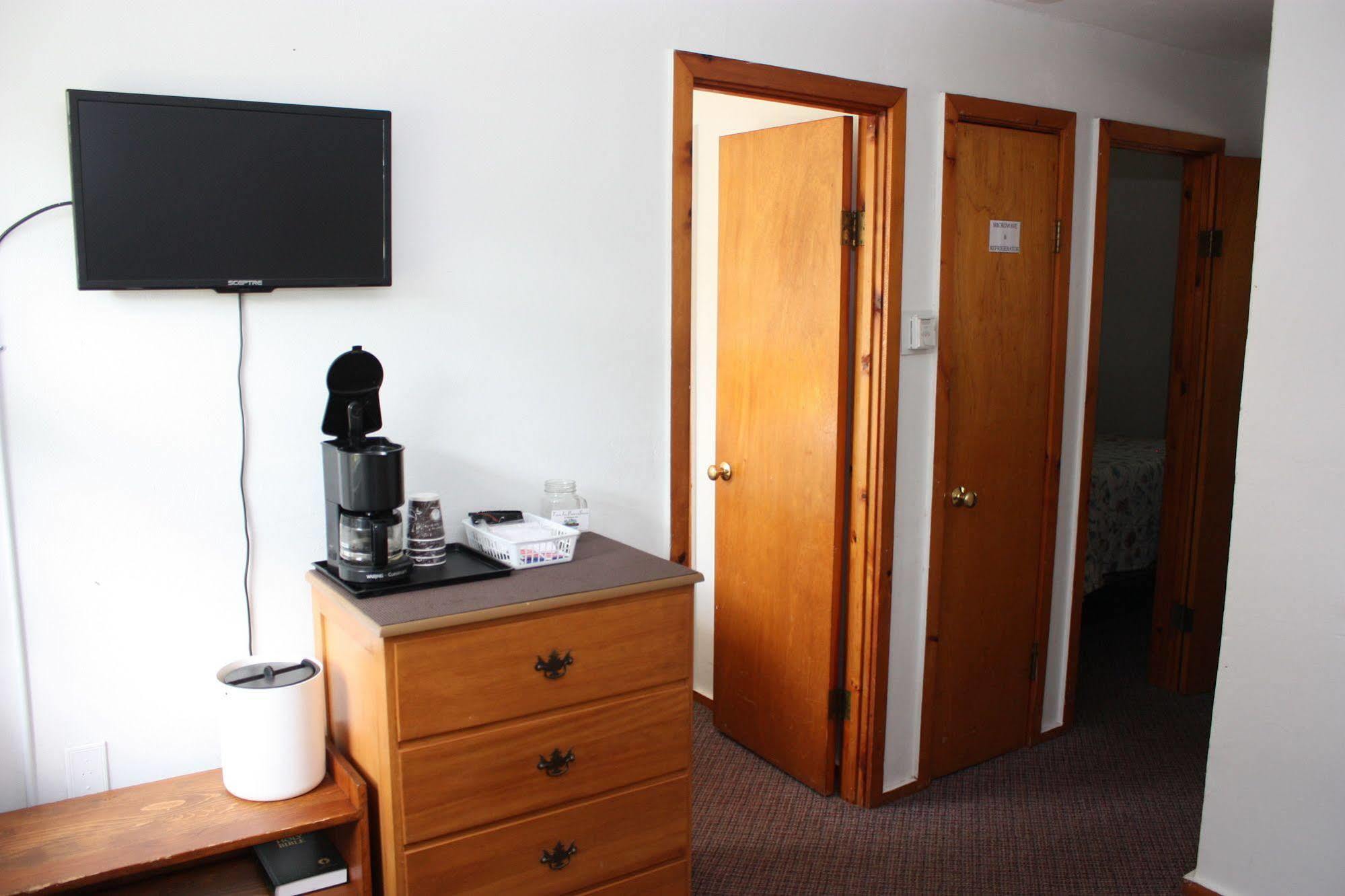 Mt. Liberty Cabins & Motel Lincoln Luaran gambar