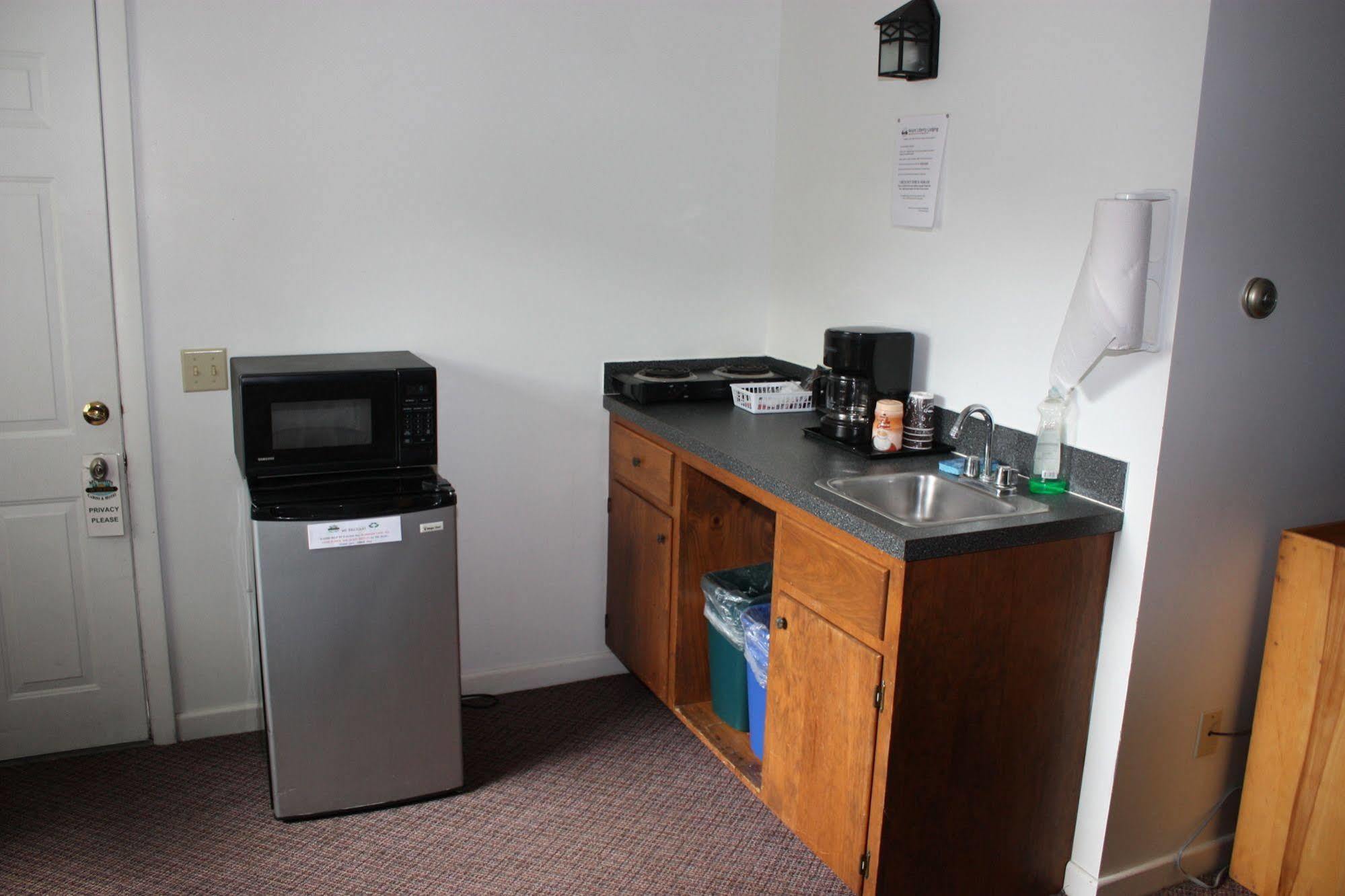 Mt. Liberty Cabins & Motel Lincoln Luaran gambar