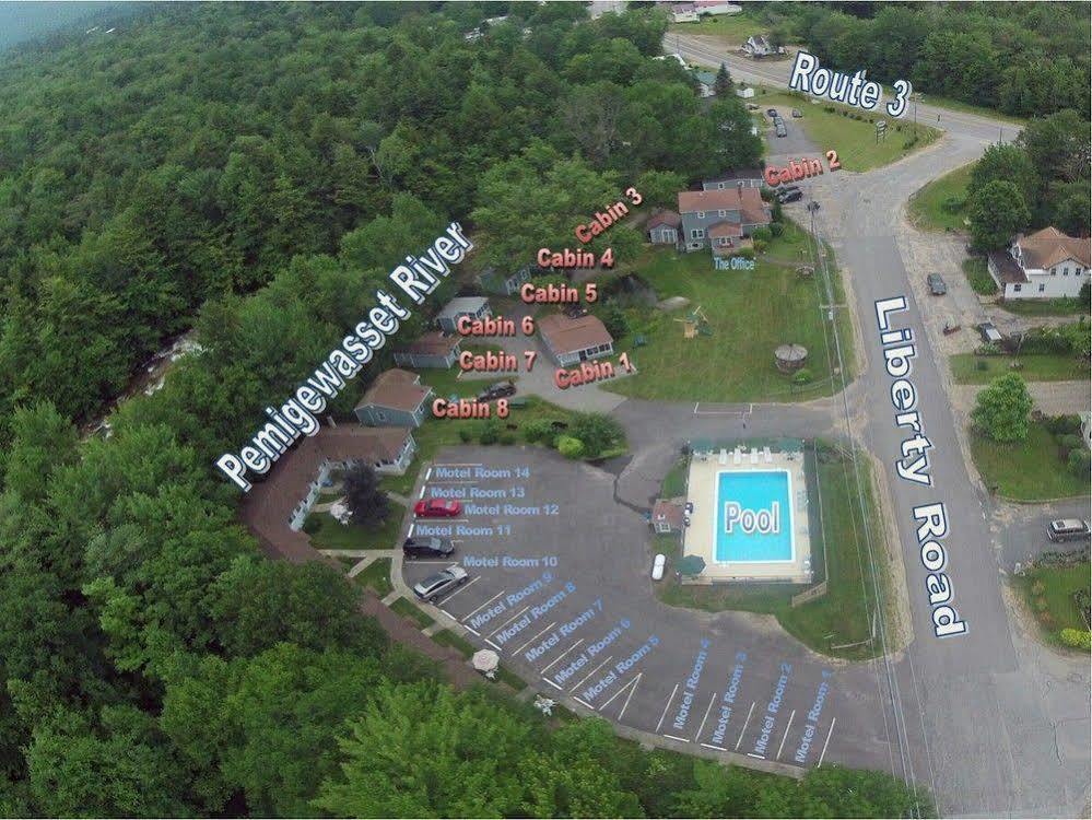 Mt. Liberty Cabins & Motel Lincoln Luaran gambar