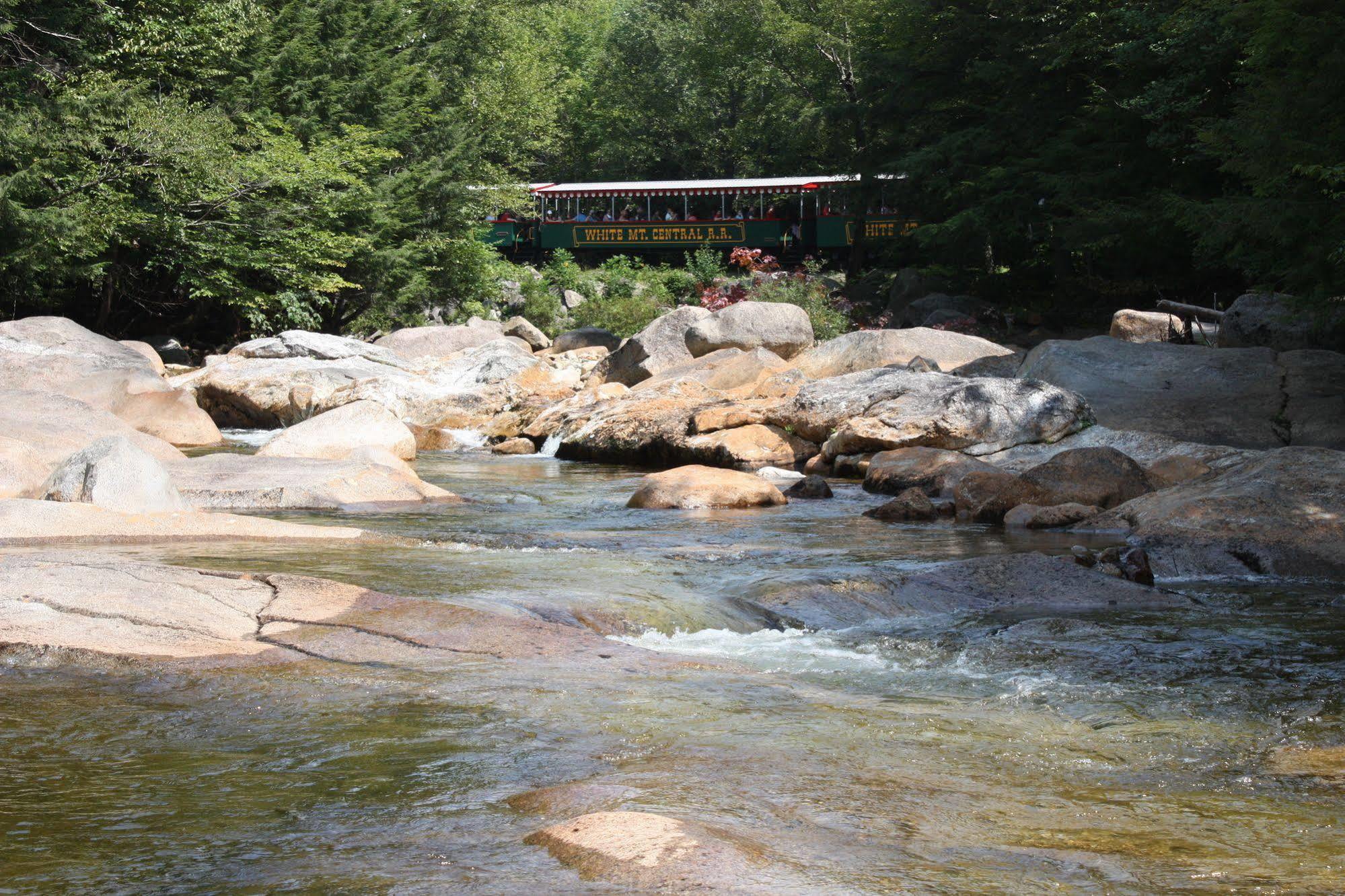 Mt. Liberty Cabins & Motel Lincoln Luaran gambar