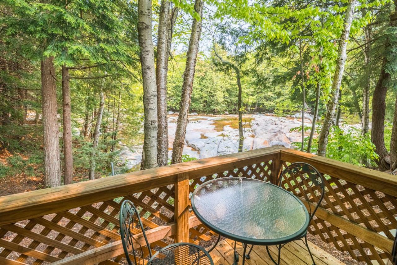 Mt. Liberty Cabins & Motel Lincoln Luaran gambar