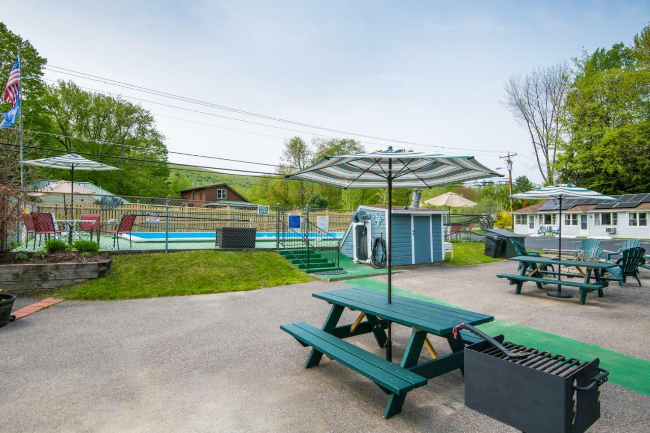 Mt. Liberty Cabins & Motel Lincoln Luaran gambar