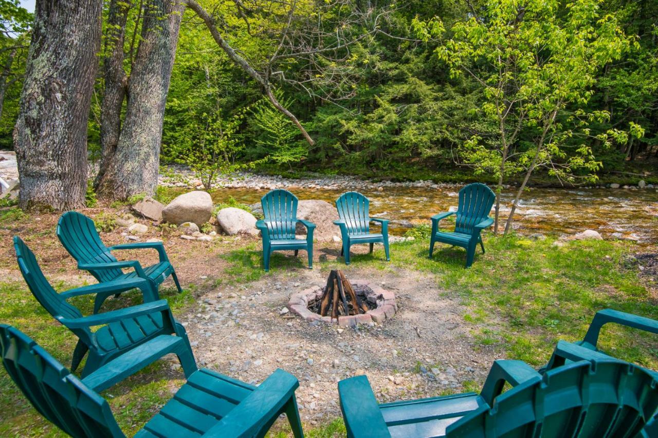 Mt. Liberty Cabins & Motel Lincoln Luaran gambar