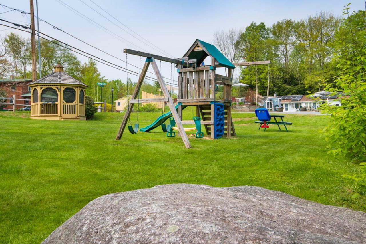 Mt. Liberty Cabins & Motel Lincoln Luaran gambar