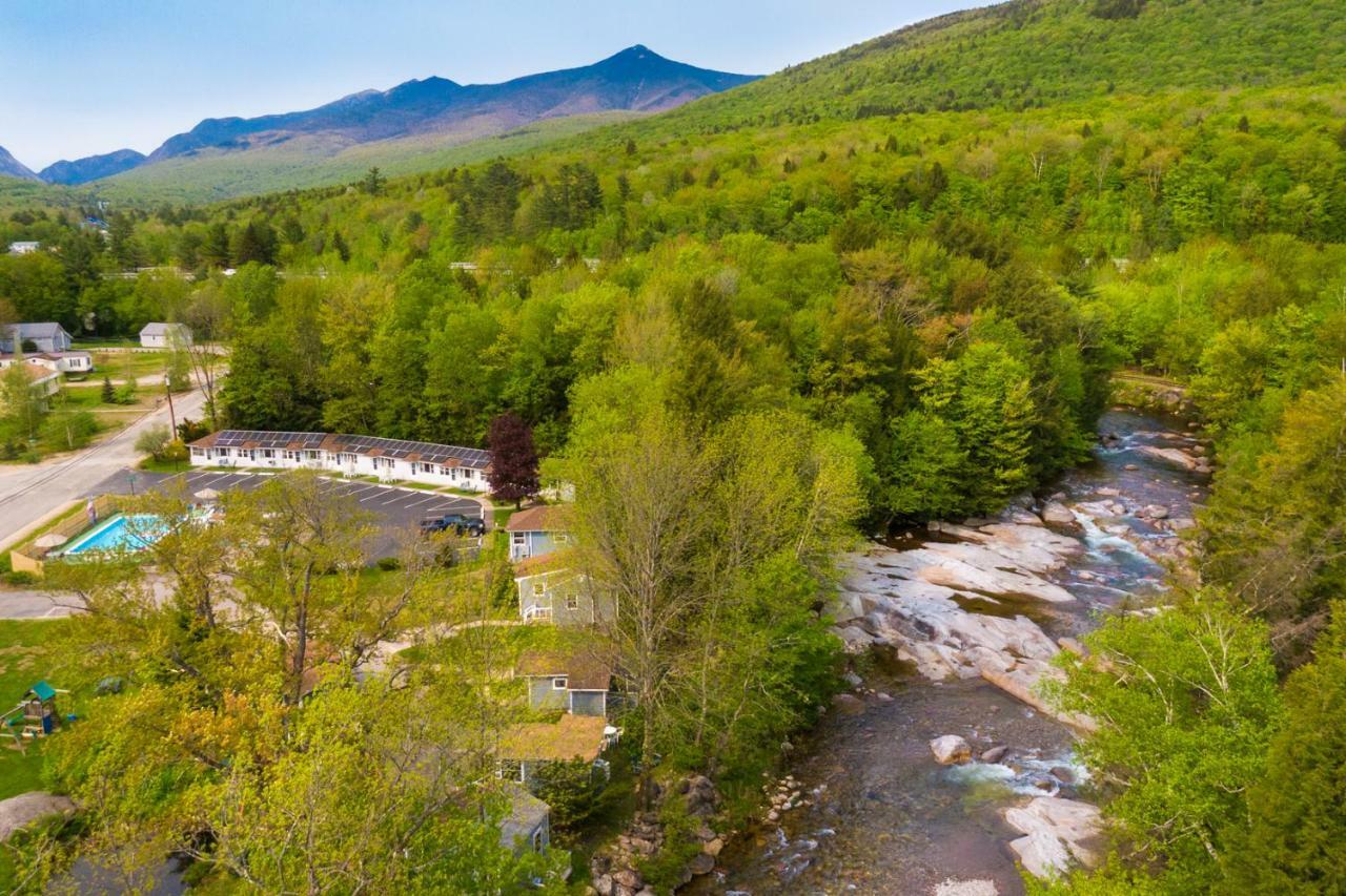 Mt. Liberty Cabins & Motel Lincoln Luaran gambar