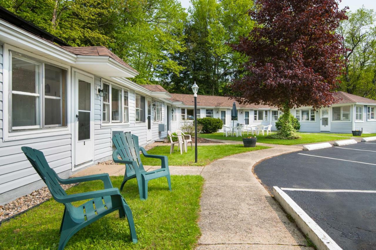 Mt. Liberty Cabins & Motel Lincoln Luaran gambar