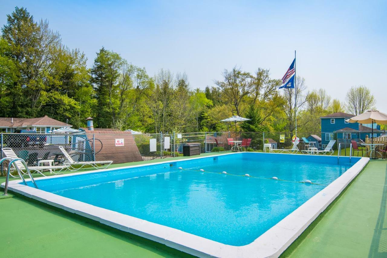 Mt. Liberty Cabins & Motel Lincoln Luaran gambar