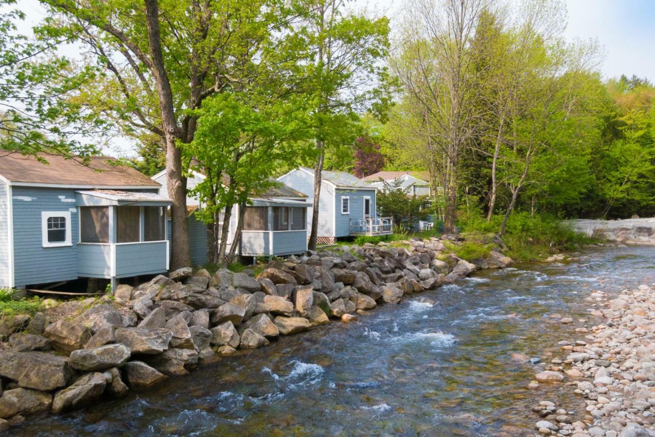 Mt. Liberty Cabins & Motel Lincoln Luaran gambar