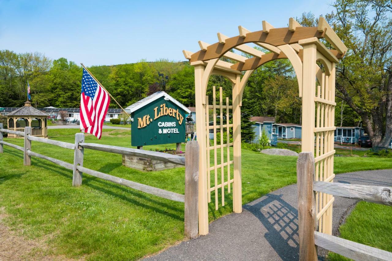 Mt. Liberty Cabins & Motel Lincoln Luaran gambar